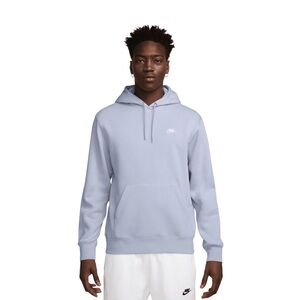 Nike Sportswear Men's Club Fleece 2.0 Pullover Hoodie (Ghost) (NWOT)